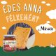 Édes Anna félkemény sajt