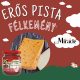 Erős Pista félkemény sajt