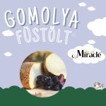Füstölt gomolya sajt