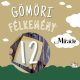 Gömöri félkemény sajt 12 hónapos (gouda jellegű)