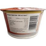 Barackos joghurt 200g
