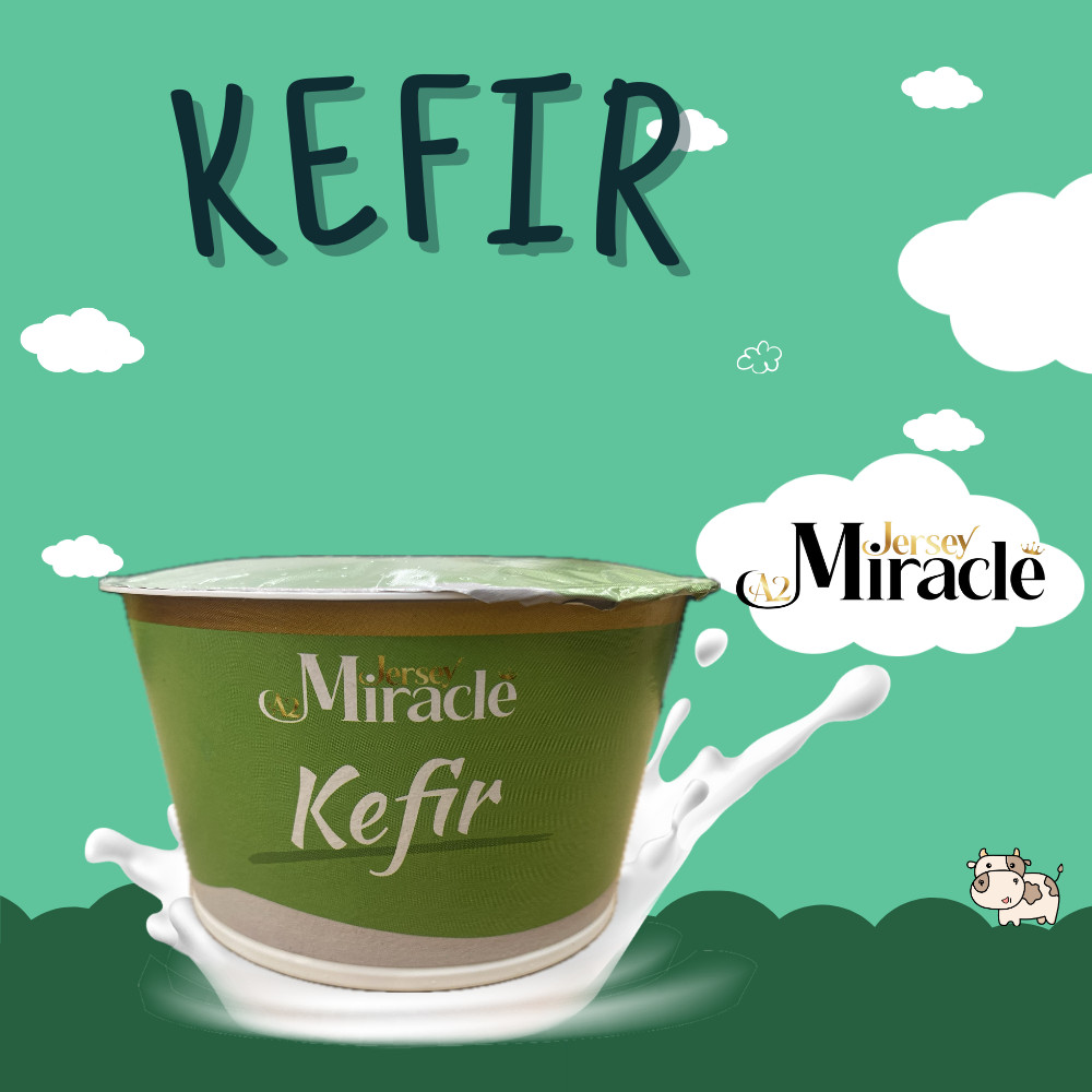 Kefir 200g - Több mint Tej - Élvezd újra a Tejet!