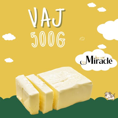 Vaj 500g