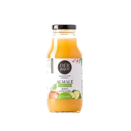 Almalé Bergamottal 90-10% 330ml