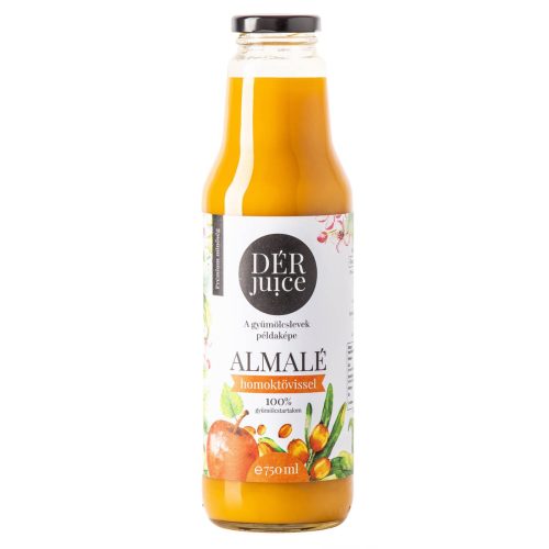 Almalé Homoktövissel 90-10% 750ml
