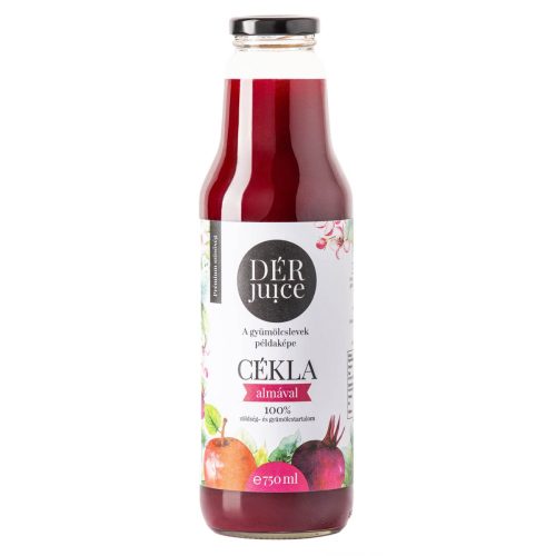 Cékla Almával 70-30% 750ml