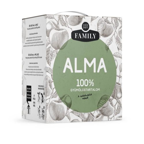 Family Almalé 100% 3l