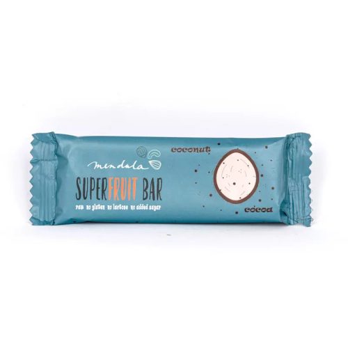 Kakaós-kókuszos snack 40g