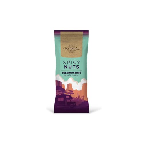 Spicy Nuts - Sós földimogyoró