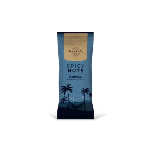 Spicy Nuts - Sós mandula