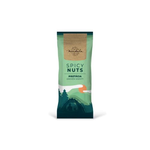 Spicy Nuts - Sós pisztácia